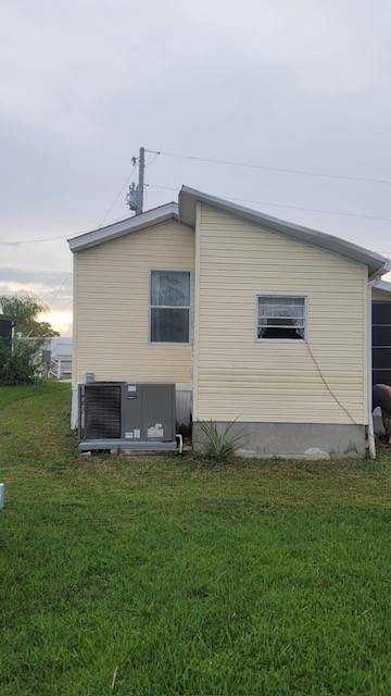 43 Circle Ridge Drive a Lake Placid, FL Mobile or Manufactured Home for Sale