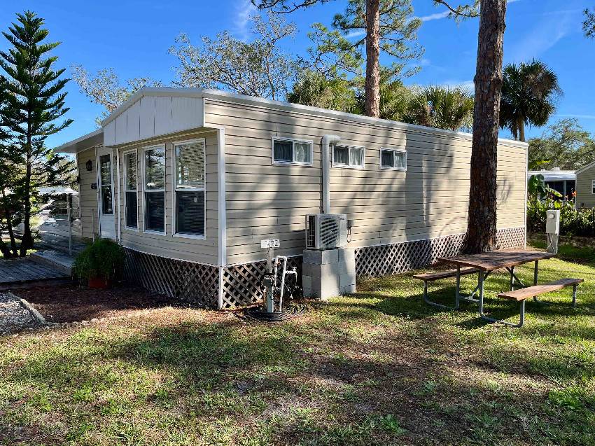 1300 N River Rd Lot W22 a Venice, FL Mobile or Manufactured Home for Sale