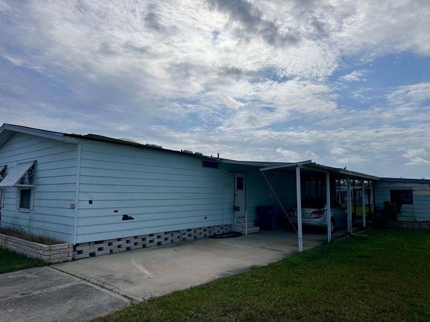 3811 Lemonwood Dr S a Ellenton, FL Mobile or Manufactured Home for Sale