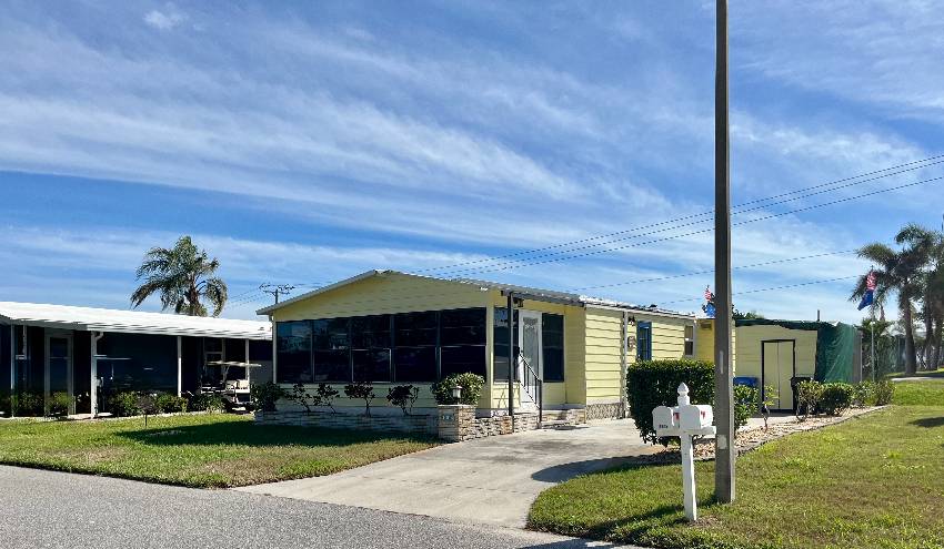 1308 S Indies Cirle a Venice, FL Mobile or Manufactured Home for Sale