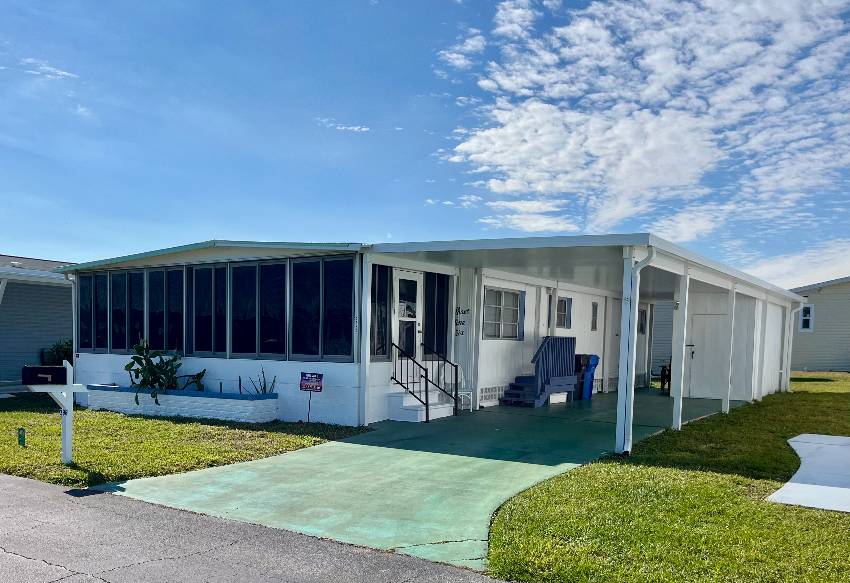 396 Mandarin Way a Venice, FL Mobile or Manufactured Home for Sale