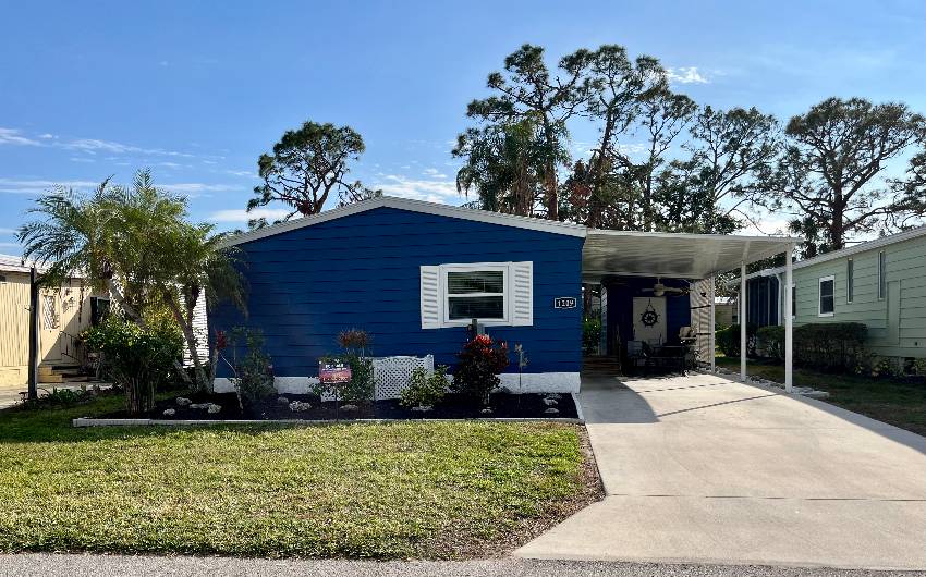 1209 N Indies Cir a Venice, FL Mobile or Manufactured Home for Sale