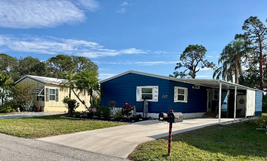 1209 N Indies Cir a Venice, FL Mobile or Manufactured Home for Sale