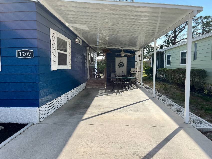 1209 N Indies Cir a Venice, FL Mobile or Manufactured Home for Sale