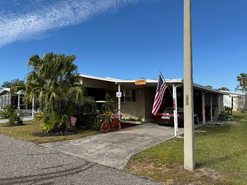 37525 Caribbean Drive a Zephyrhills, FL Mobile or Manufactured Home for Sale