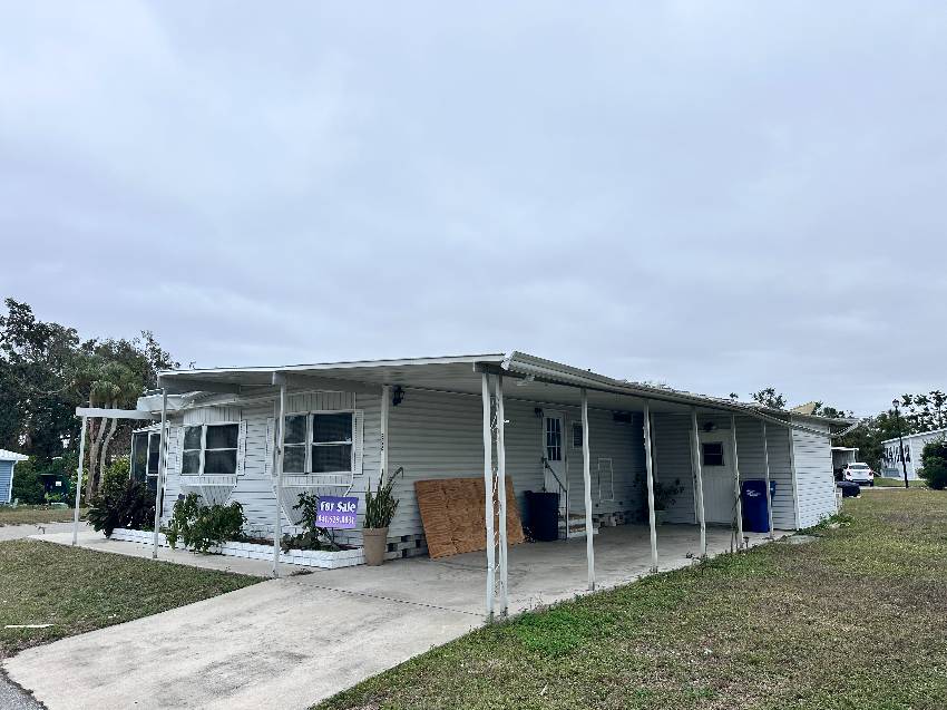 398 Coquina Dr a Ellenton, FL Mobile or Manufactured Home for Sale