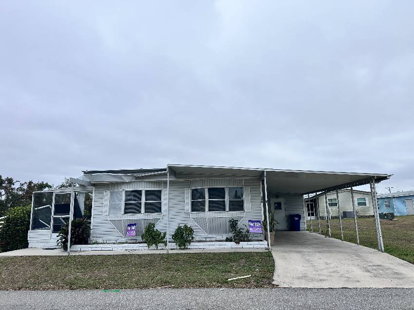 398 Coquina Dr a Ellenton, FL Mobile or Manufactured Home for Sale