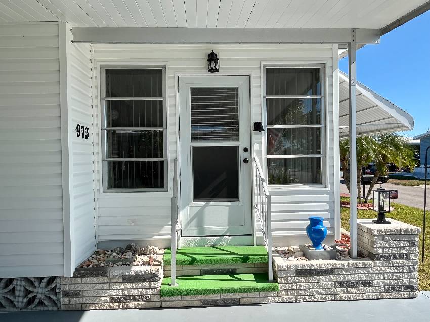 973 Sand Cay a Venice, FL Mobile or Manufactured Home for Sale