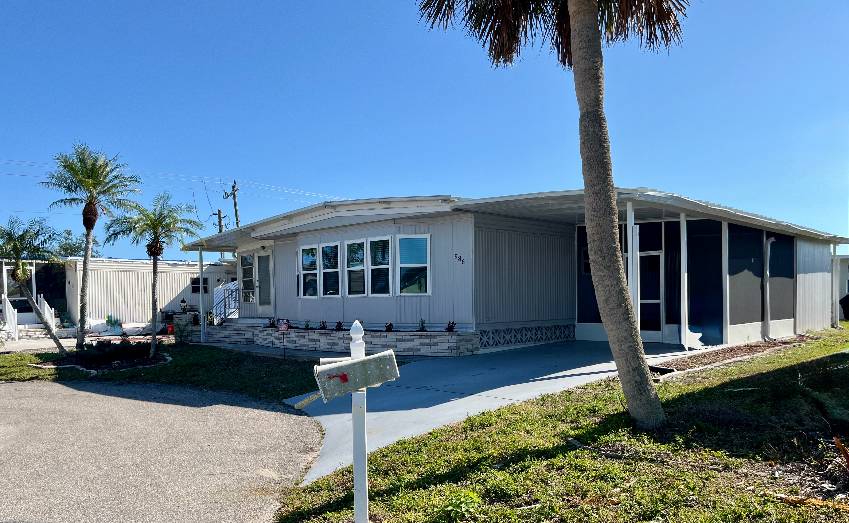 986 Montego a Venice, FL Mobile or Manufactured Home for Sale