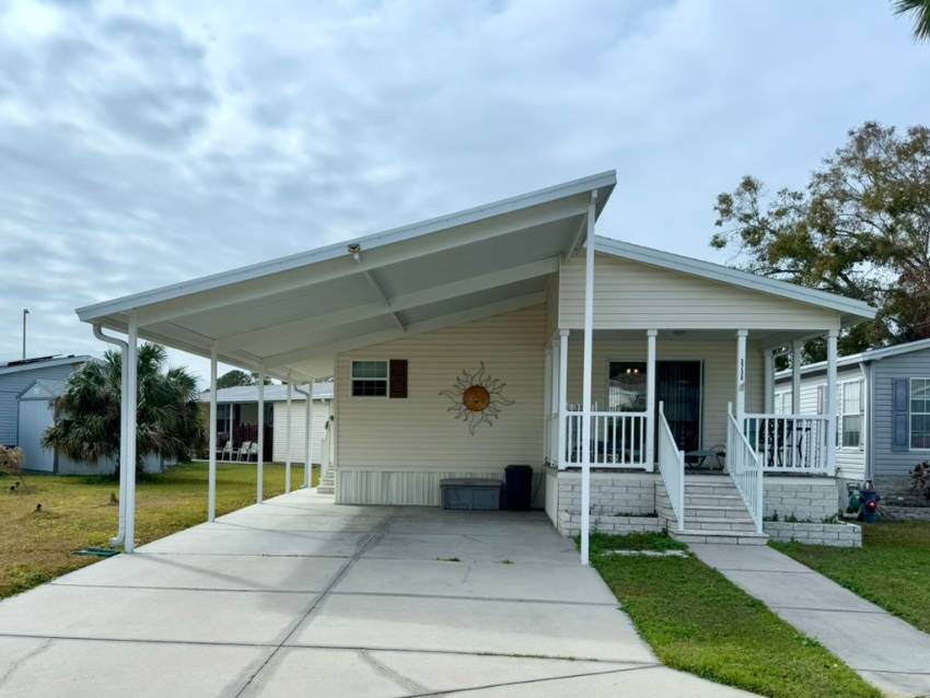 3738 Binnacle Dr. a Tampa, FL Mobile or Manufactured Home for Sale