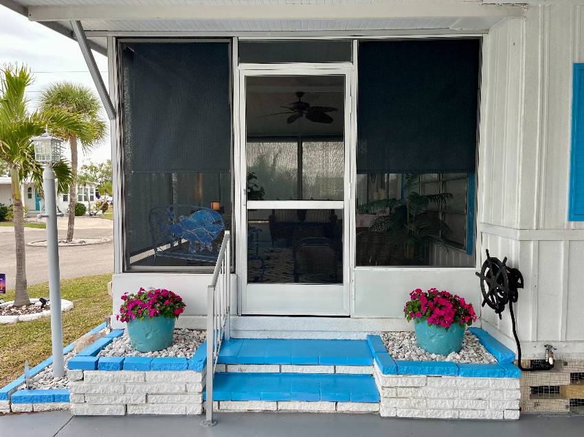 909 Montego a Venice, FL Mobile or Manufactured Home for Sale