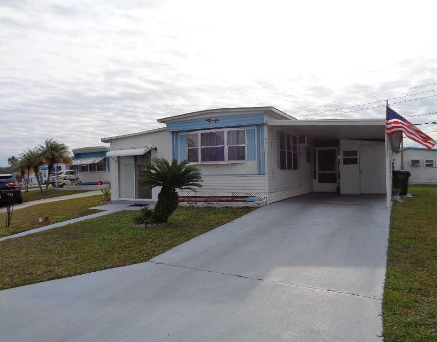 42 Kelly Dr a Lakeland, FL Mobile or Manufactured Home for Sale