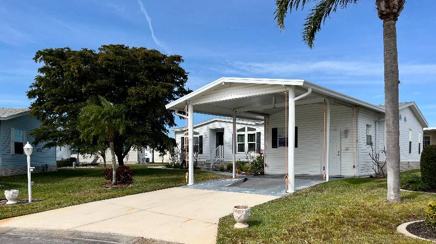 2606 87th Ct E a Palmetto, FL Mobile or Manufactured Home for Sale