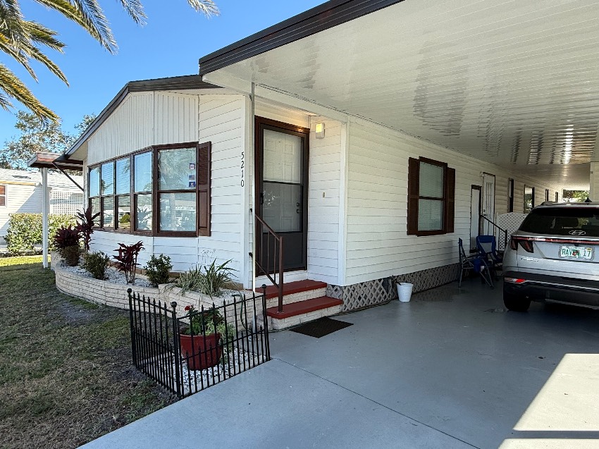 5210 Wellfleet Dr. S. a Sarasota, FL Mobile or Manufactured Home for Sale