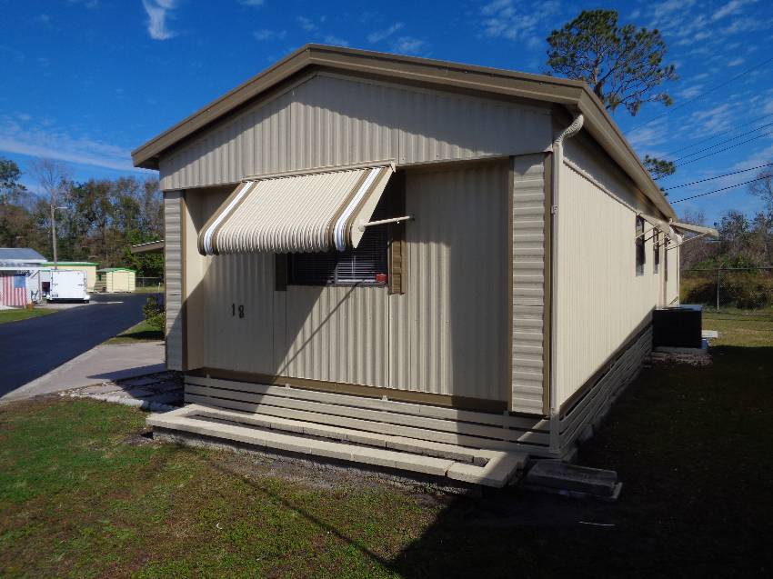 3731 Old Tampa Hwy Lot 18 a Lakeland, FL Mobile or Manufactured Home for Sale