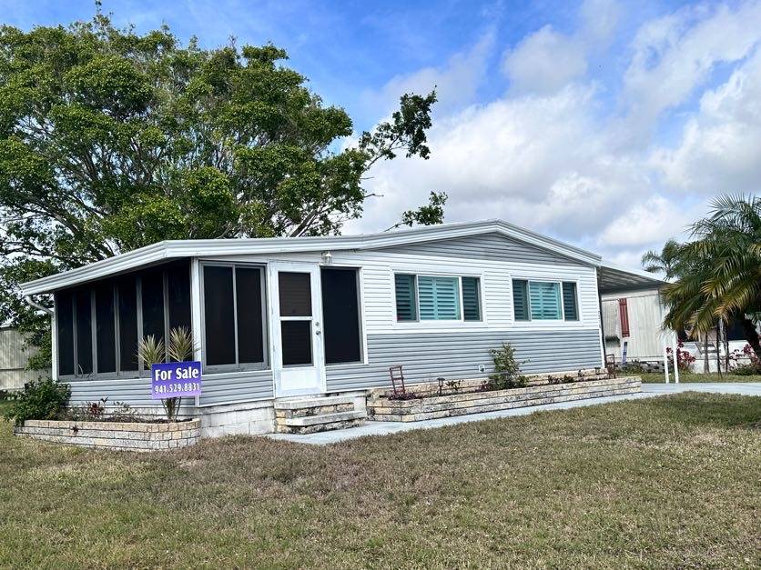 7216 Lakeshore Dr a Ellenton, FL Mobile or Manufactured Home for Sale