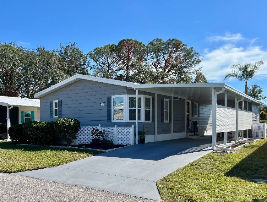 1206 N Indies Cir a Venice, FL Mobile or Manufactured Home for Sale