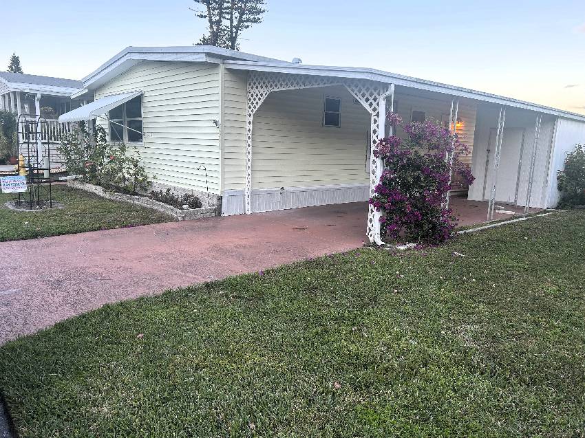 5846 Clubhouse Dr a New Port Richey, FL Mobile or Manufactured Home for Sale