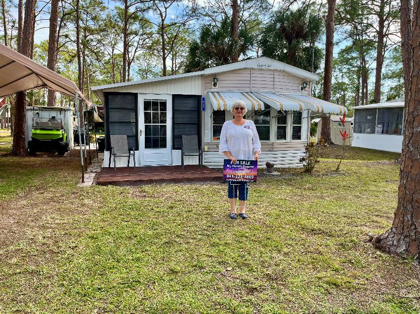 1300 N River Rd Lot C45 a Venice, FL Mobile or Manufactured Home for Sale