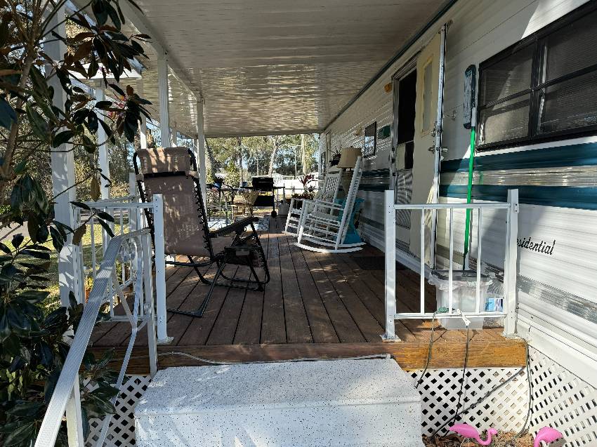 129 Trefoil Rd a Dade City, FL Mobile or Manufactured Home for Sale