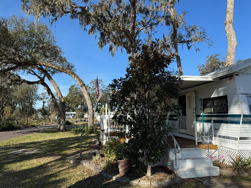 129 Trefoil Rd a Dade City, FL Mobile or Manufactured Home for Sale