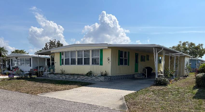 932 Posadas W a Venice, FL Mobile or Manufactured Home for Sale