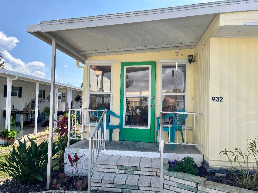 932 Posadas W a Venice, FL Mobile or Manufactured Home for Sale