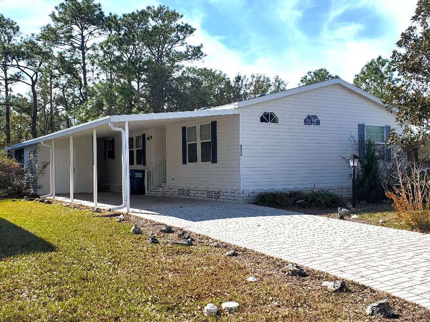 6976 W Leonshire Lane a Homosassa, FL Mobile or Manufactured Home for Sale