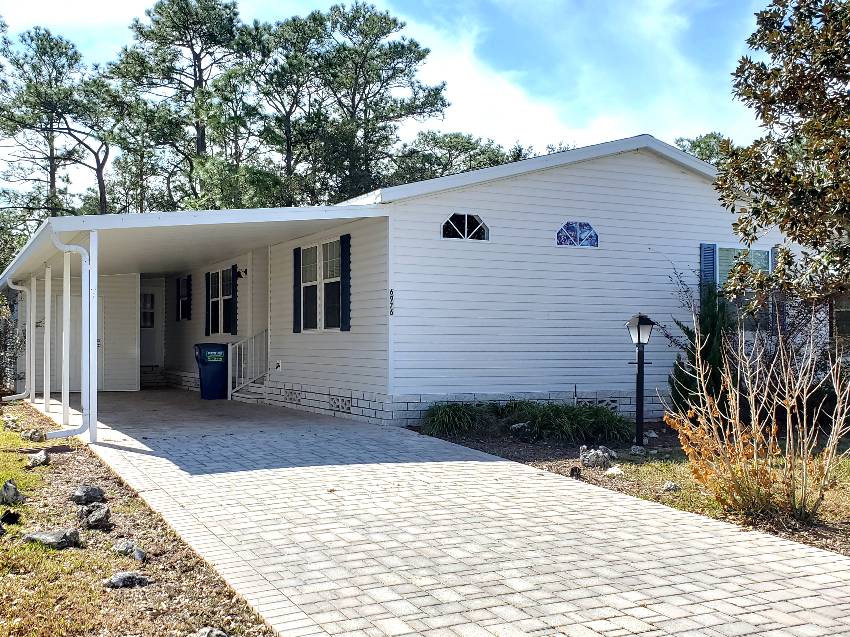 6976 W Leonshire Lane a Homosassa, FL Mobile or Manufactured Home for Sale