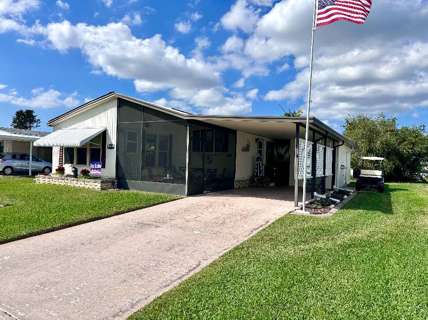 4103 Long Lake Drive a Ellenton, FL Mobile or Manufactured Home for Sale