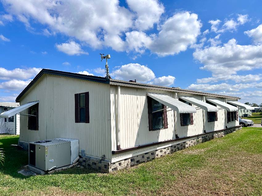 4103 Long Lake Drive a Ellenton, FL Mobile or Manufactured Home for Sale