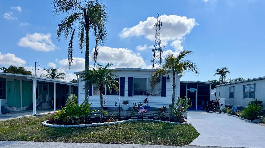 880 Zacapa W a Venice, FL Mobile or Manufactured Home for Sale