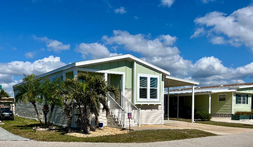 911 Bonaire W a Venice, FL Mobile or Manufactured Home for Sale