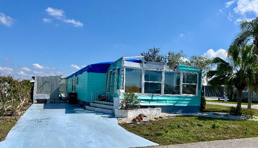 428 Zacapa a Venice, FL Mobile or Manufactured Home for Sale