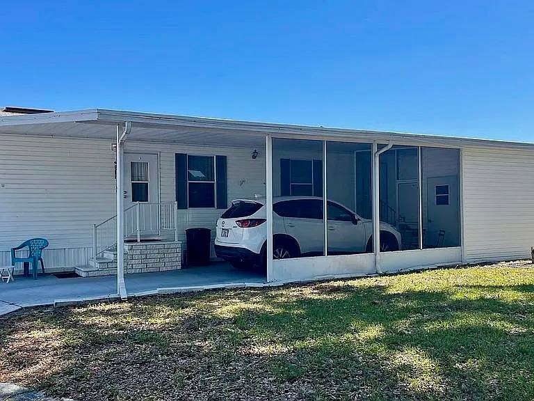 6214 Starboard Ln a Tampa, FL Mobile or Manufactured Home for Sale