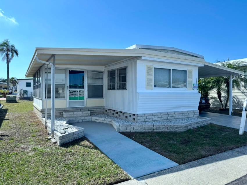 1100 Curlew Rd Lot 125 a Dunedin, FL Mobile or Manufactured Home for Sale