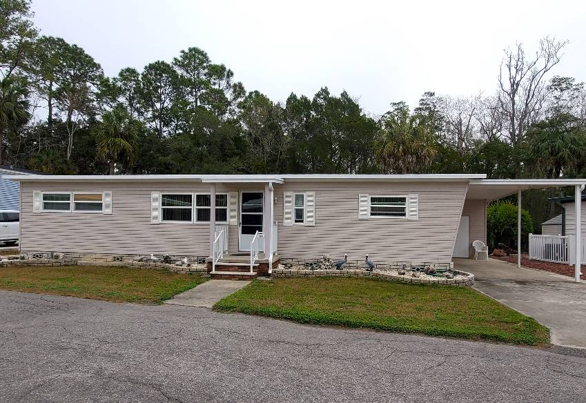 8975 W Halls River Rd Lot 141 a Homosassa, FL Mobile or Manufactured Home for Sale