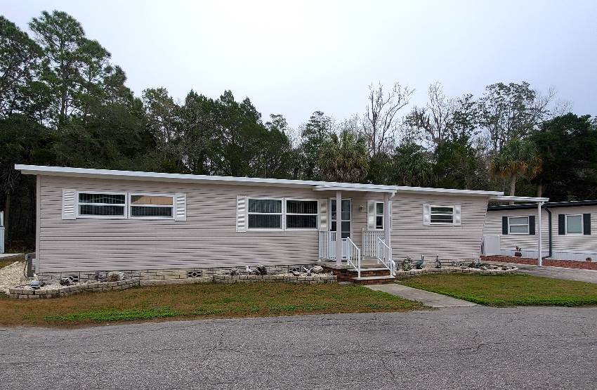 8975 W Halls River Rd Lot 141 a Homosassa, FL Mobile or Manufactured Home for Sale