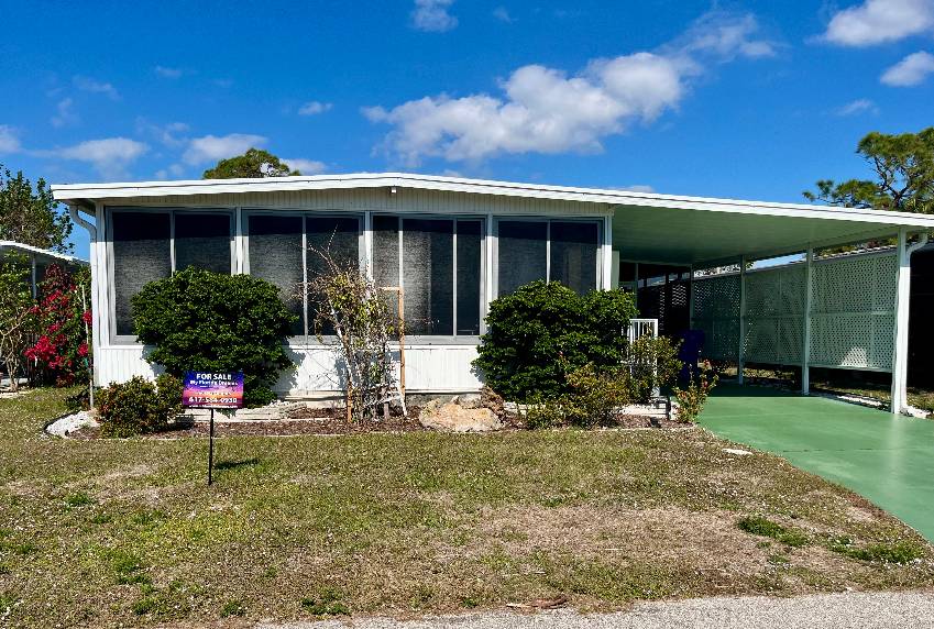 927 Haiti a Venice, FL Mobile or Manufactured Home for Sale