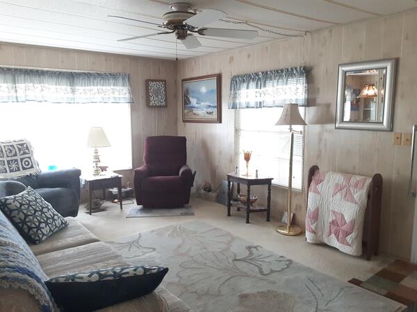 122 Smithwood a Lakeland, FL Mobile or Manufactured Home for Sale