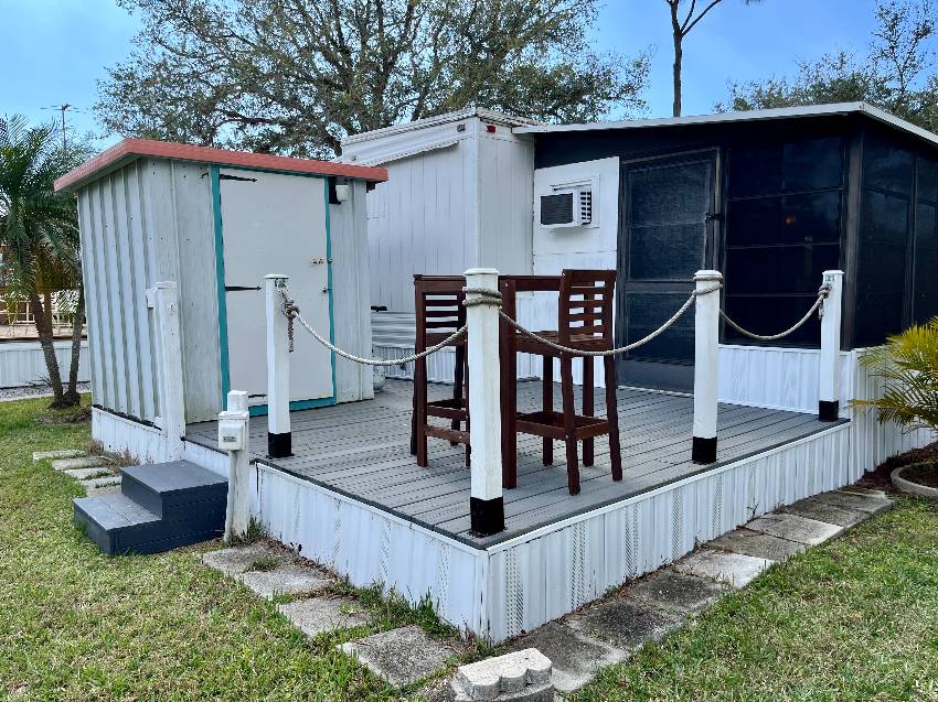 1300 N River Rd Lot E109 a Venice, FL Mobile or Manufactured Home for Sale