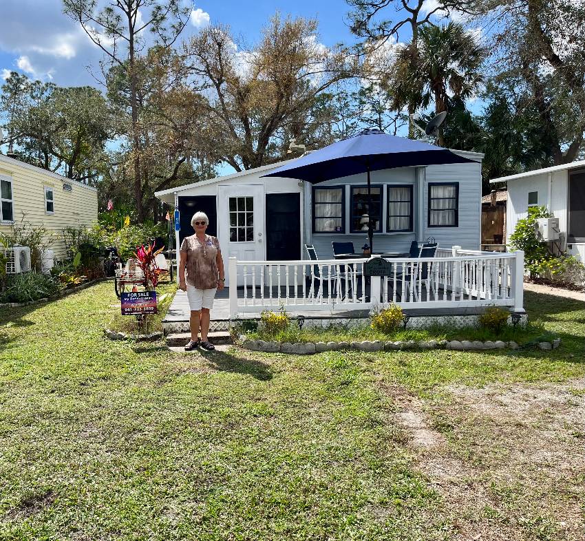 1300 N River Rd Lot C3 a Venice, FL Mobile or Manufactured Home for Sale