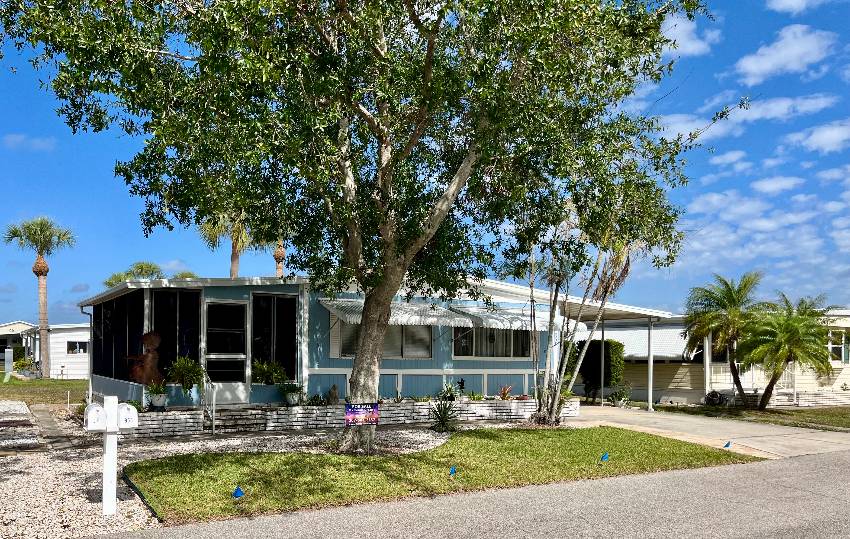 953 Antigua a Venice, FL Mobile or Manufactured Home for Sale