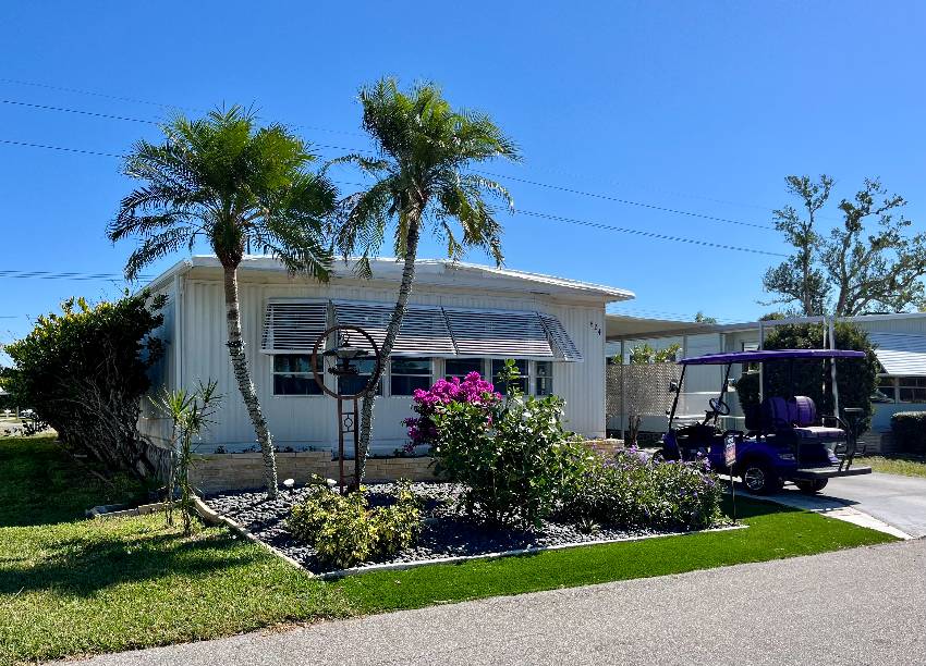 424 Andros a Venice, FL Mobile or Manufactured Home for Sale