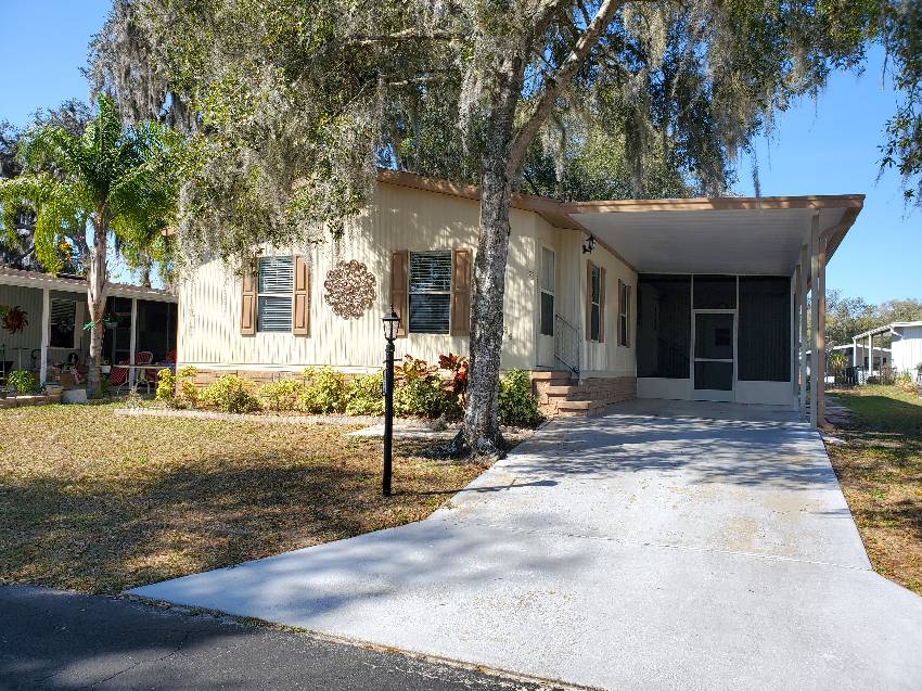 1334 S Purple Martin Terrace a Inverness, FL Mobile or Manufactured Home for Sale