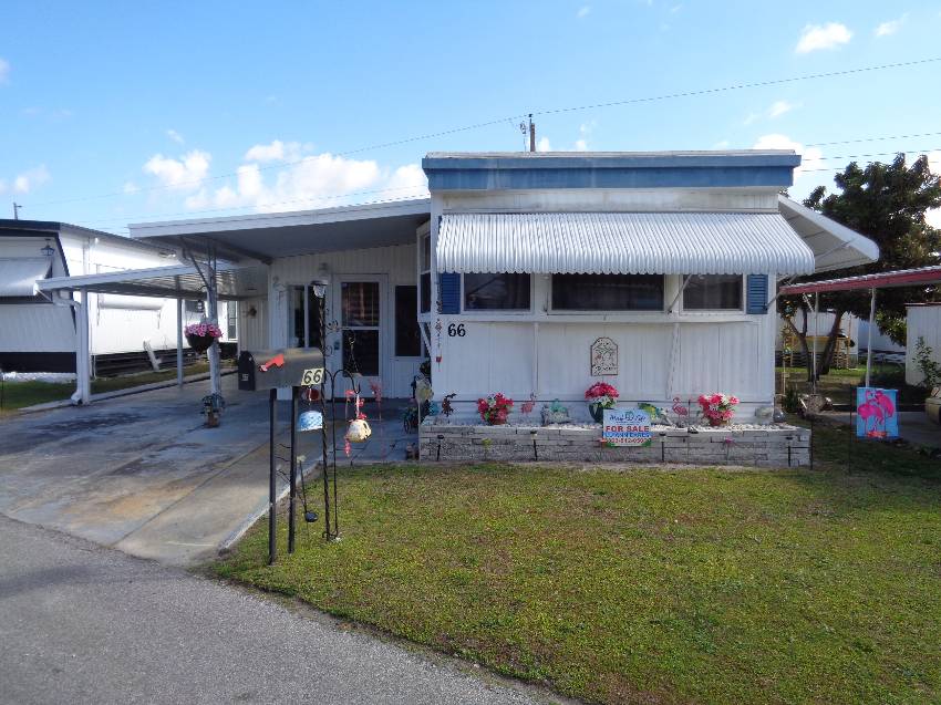 66 Bridge Blvd a Lakeland, FL Mobile or Manufactured Home for Sale