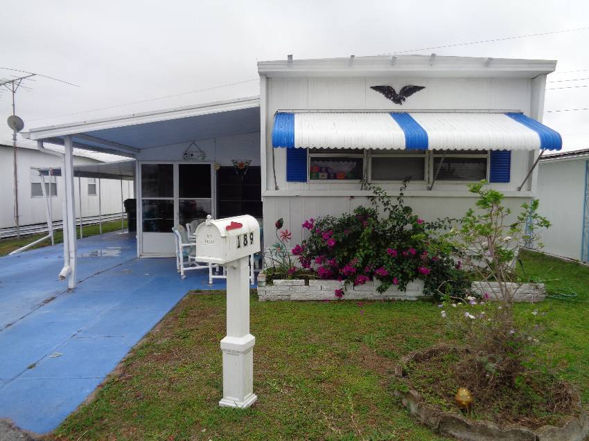 189 Bridge Blvd a Lakeland, FL Mobile or Manufactured Home for Sale