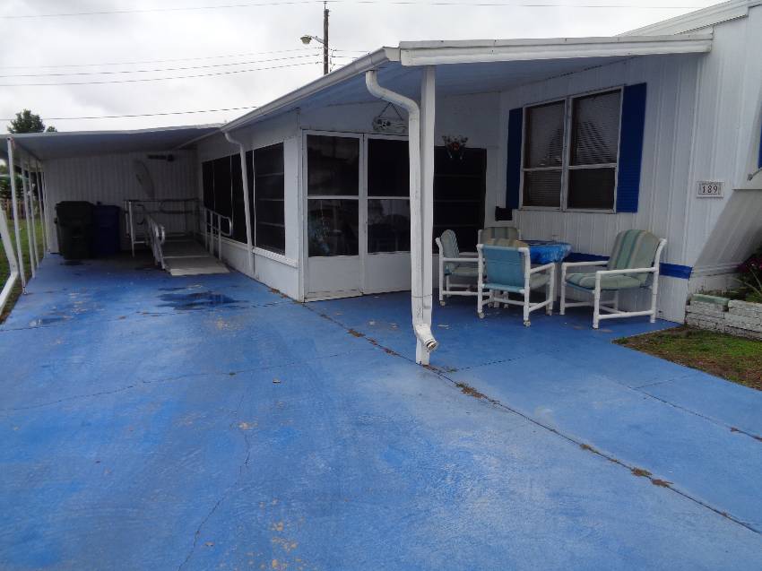 189 Bridge Blvd a Lakeland, FL Mobile or Manufactured Home for Sale