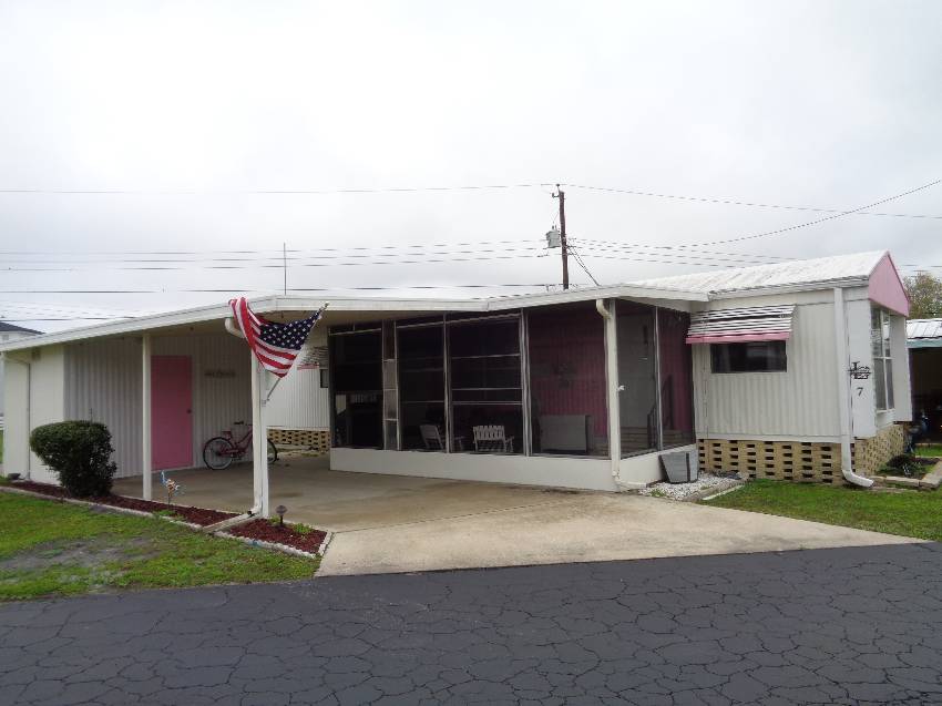 3731 Old Tampa Hwy Lot 7 a Lakeland, FL Mobile or Manufactured Home for Sale