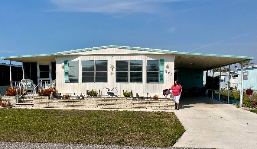 921 Eleuthera a Venice, FL Mobile or Manufactured Home for Sale